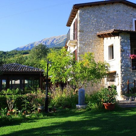 Locanda Del Barone Caramanico Terme Εξωτερικό φωτογραφία