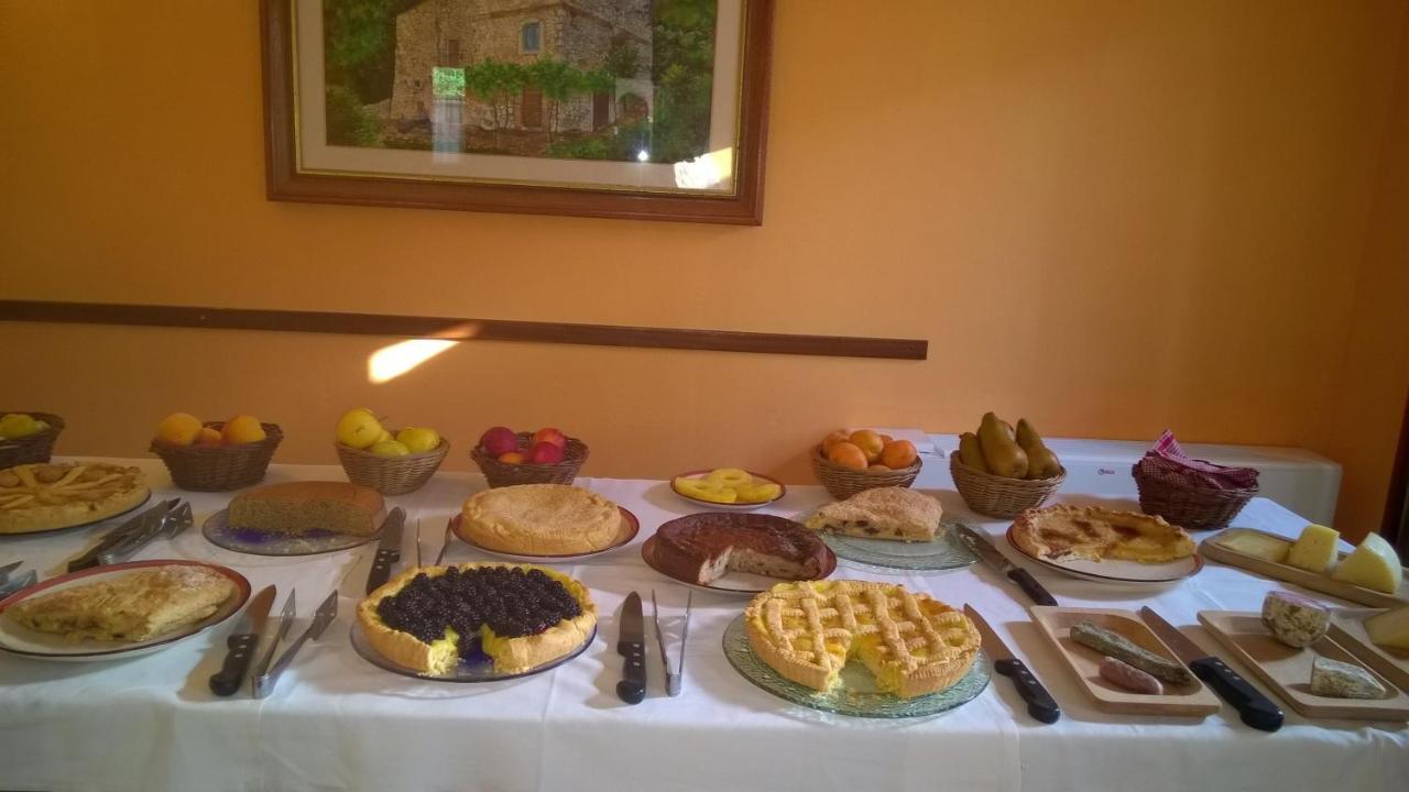 Locanda Del Barone Caramanico Terme Δωμάτιο φωτογραφία