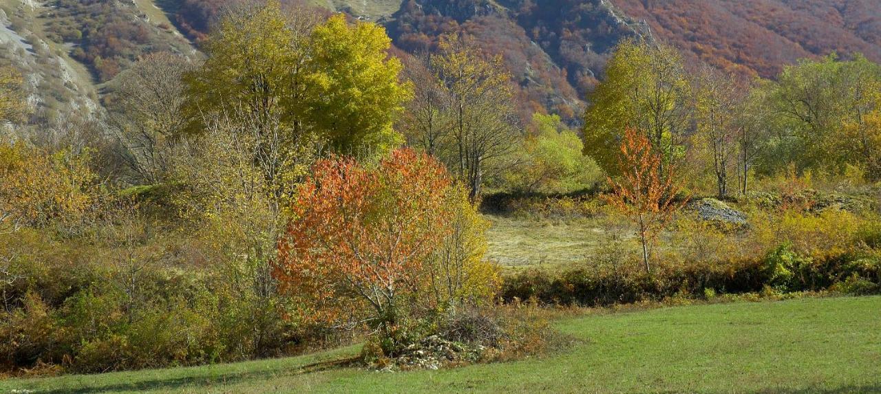 Locanda Del Barone Caramanico Terme Εξωτερικό φωτογραφία