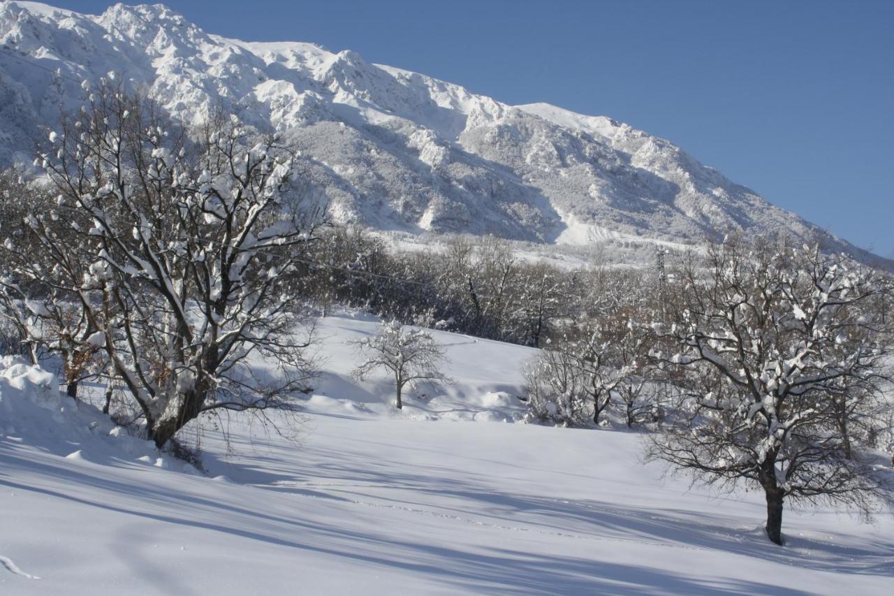Locanda Del Barone Caramanico Terme Εξωτερικό φωτογραφία