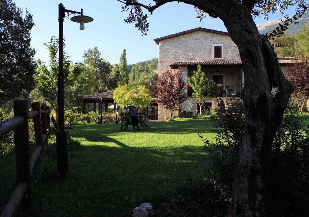 Locanda Del Barone Caramanico Terme Εξωτερικό φωτογραφία