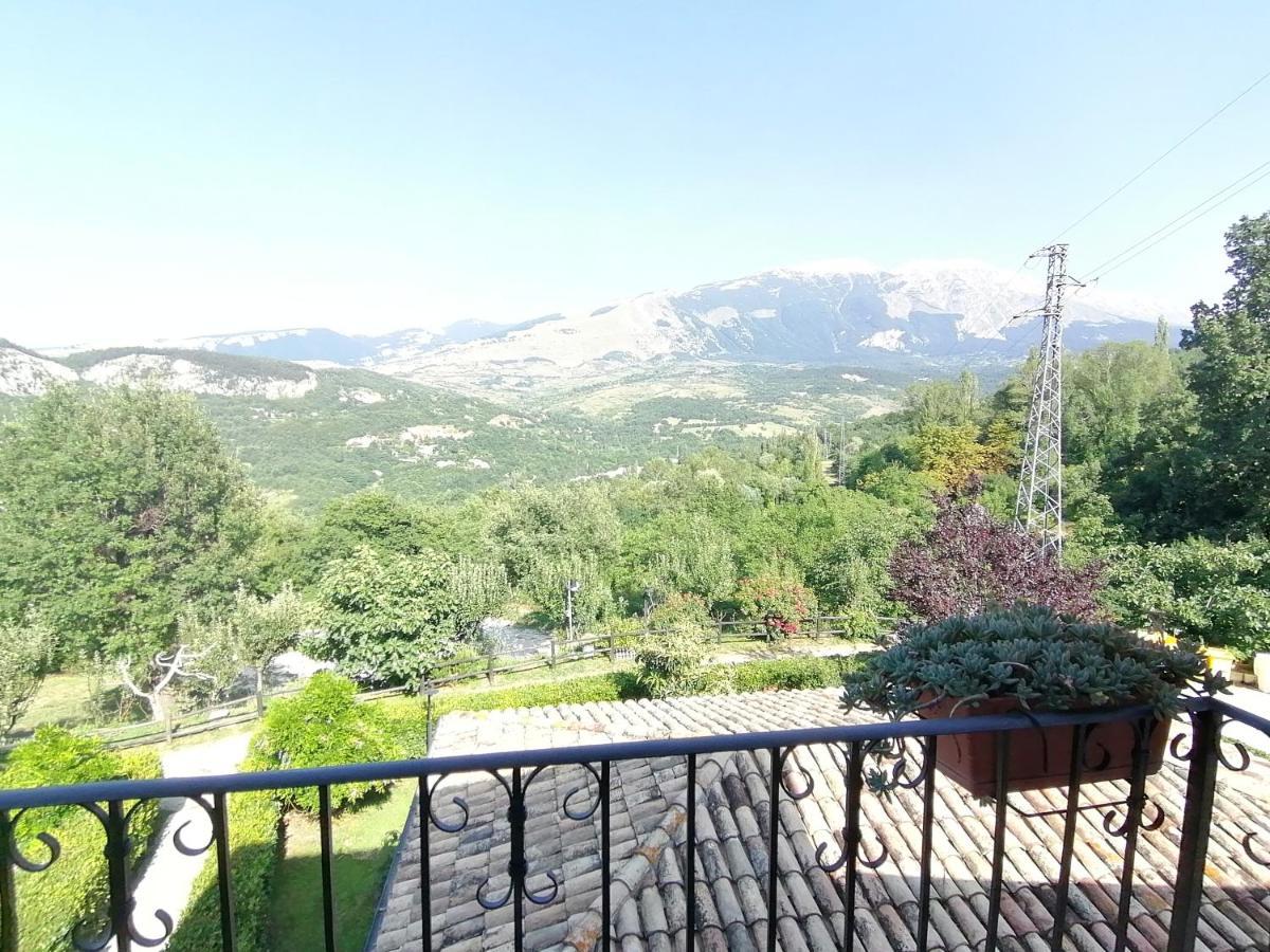 Locanda Del Barone Caramanico Terme Εξωτερικό φωτογραφία