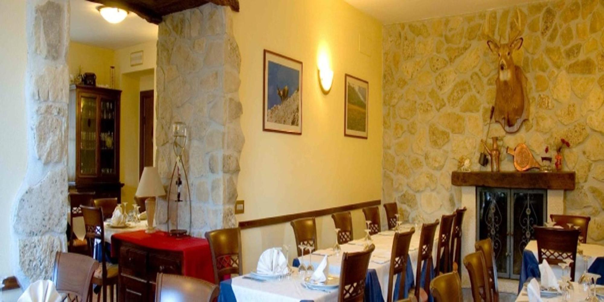 Locanda Del Barone Caramanico Terme Εξωτερικό φωτογραφία