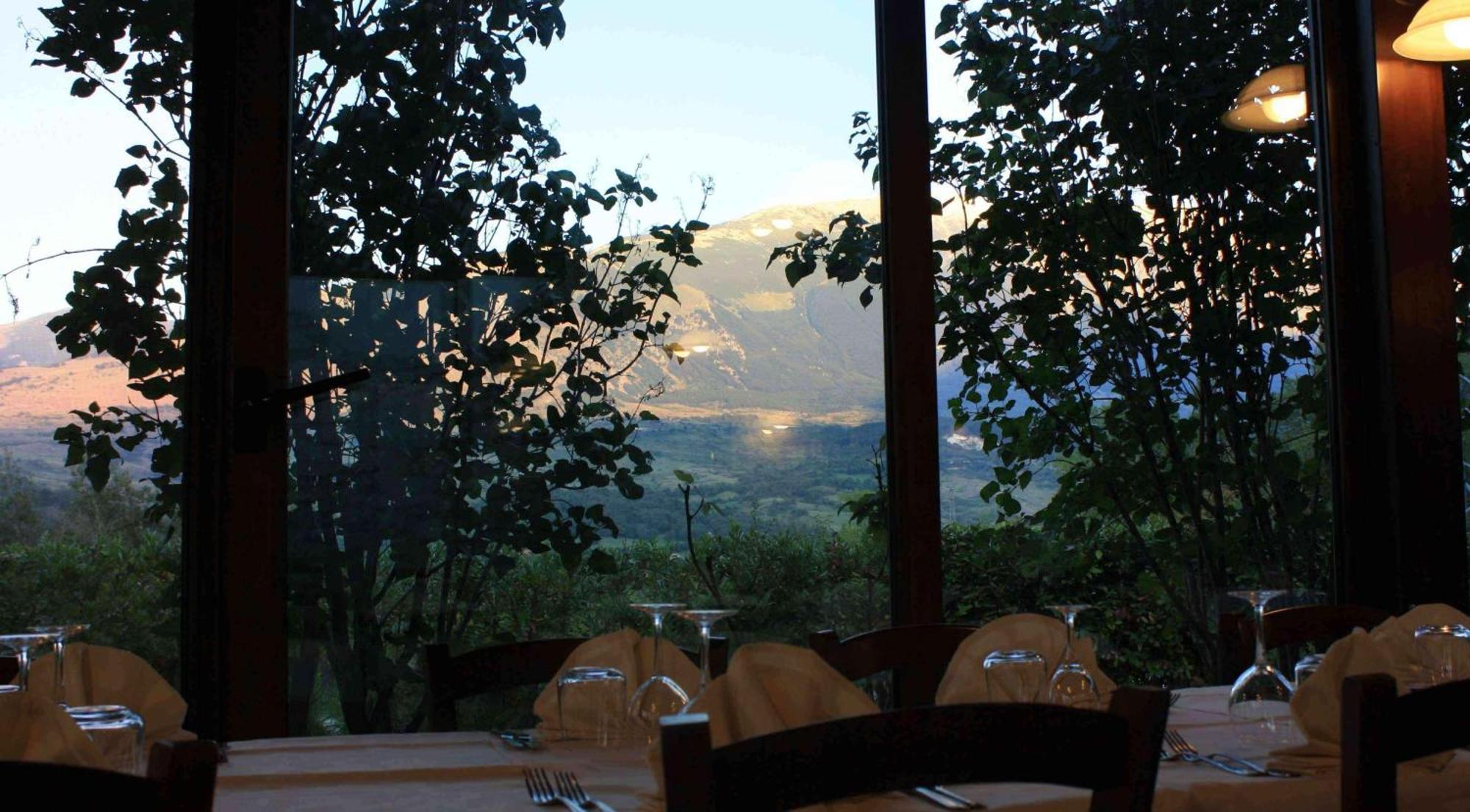 Locanda Del Barone Caramanico Terme Εξωτερικό φωτογραφία