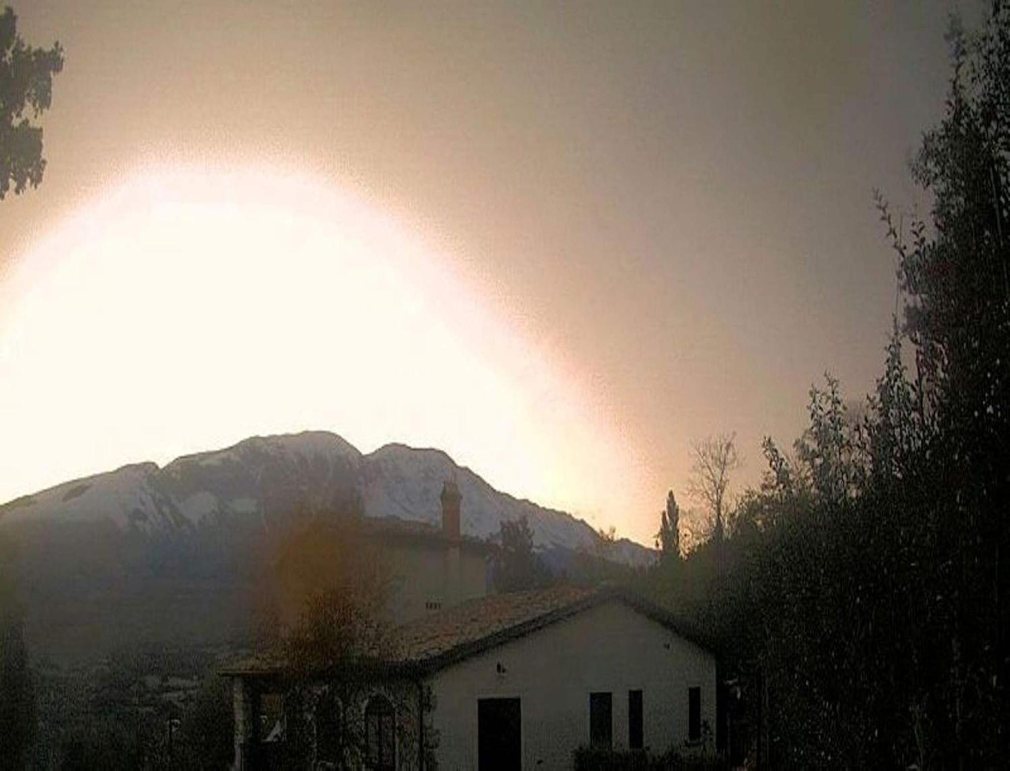 Locanda Del Barone Caramanico Terme Εξωτερικό φωτογραφία