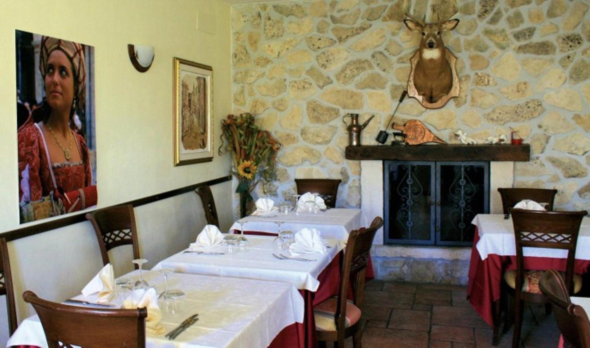 Locanda Del Barone Caramanico Terme Εξωτερικό φωτογραφία