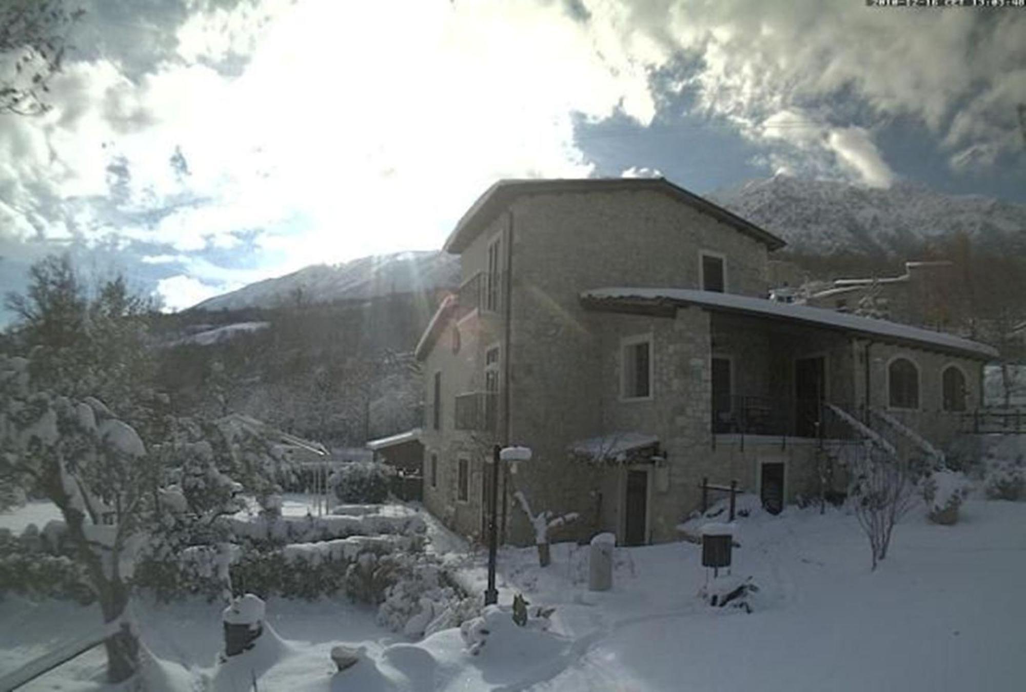 Locanda Del Barone Caramanico Terme Εξωτερικό φωτογραφία