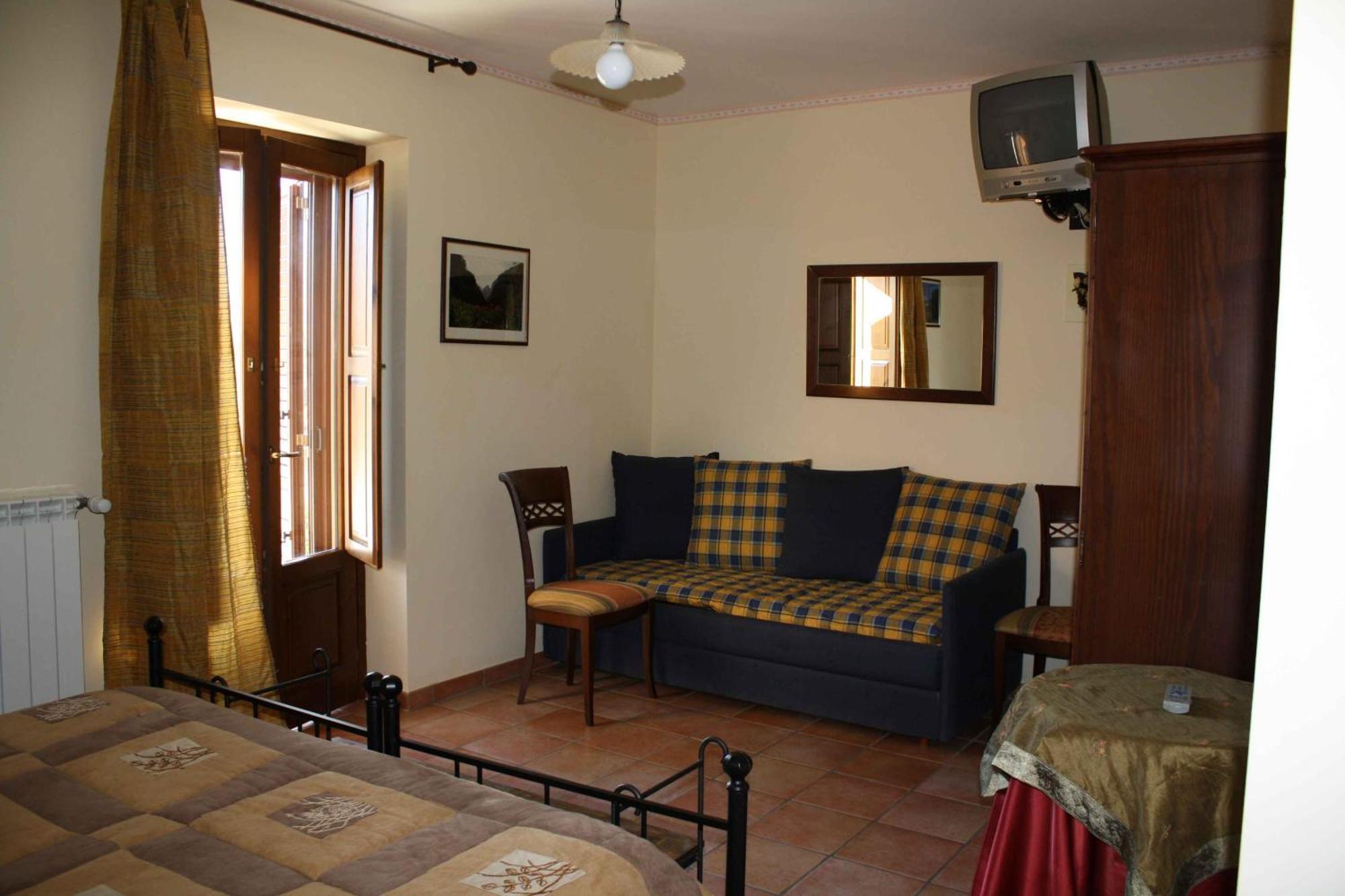 Locanda Del Barone Caramanico Terme Εξωτερικό φωτογραφία