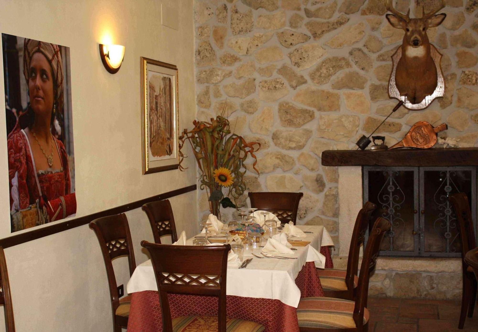 Locanda Del Barone Caramanico Terme Εξωτερικό φωτογραφία