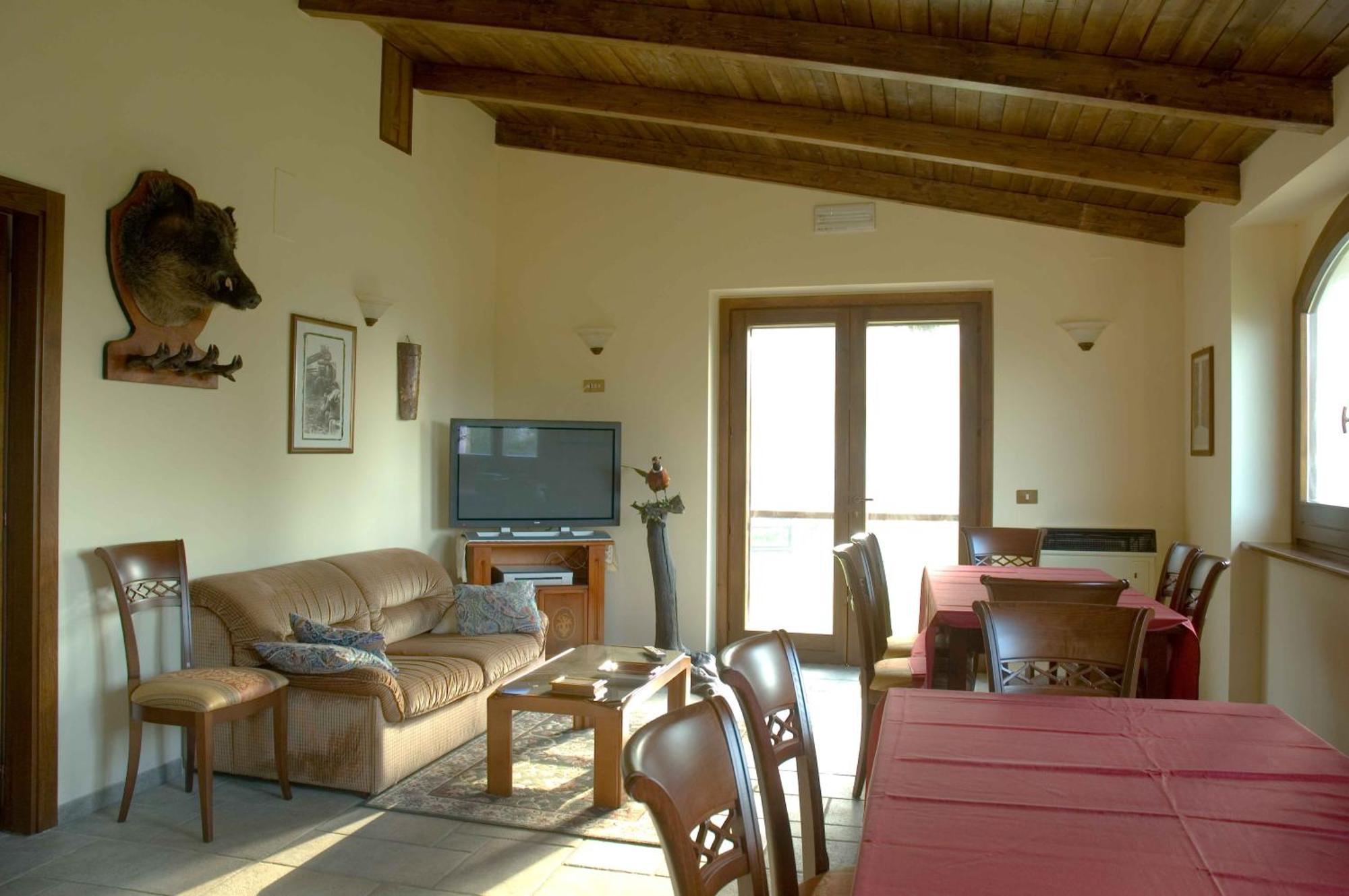 Locanda Del Barone Caramanico Terme Εξωτερικό φωτογραφία