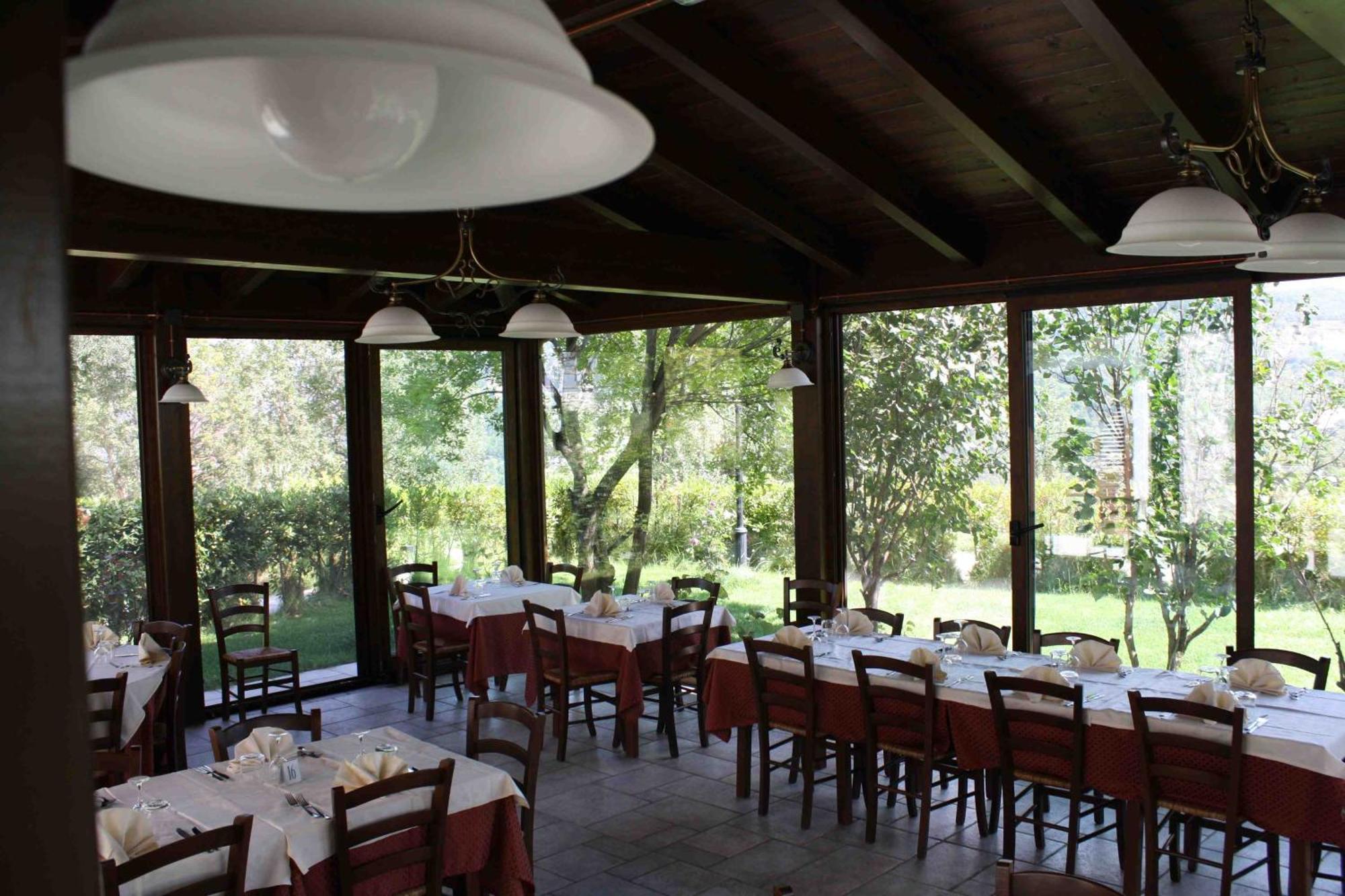 Locanda Del Barone Caramanico Terme Εξωτερικό φωτογραφία