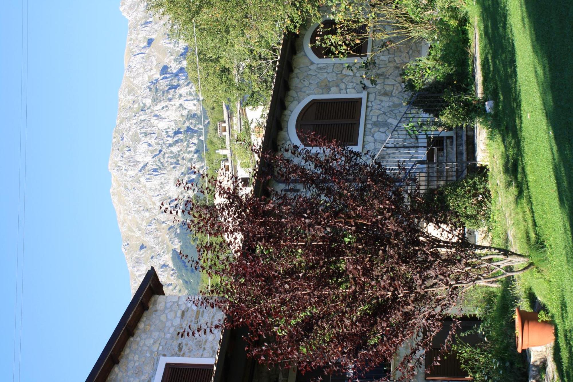 Locanda Del Barone Caramanico Terme Εξωτερικό φωτογραφία