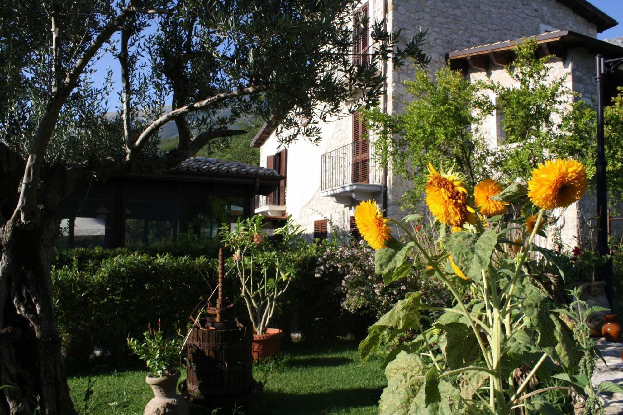 Locanda Del Barone Caramanico Terme Εξωτερικό φωτογραφία